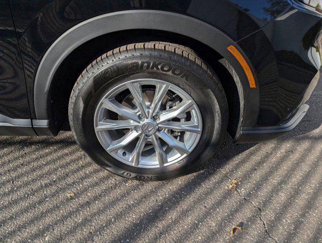 new 2025 Honda CR-V car, priced at $34,907