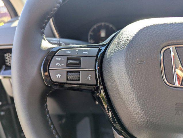 new 2025 Honda CR-V car, priced at $34,907