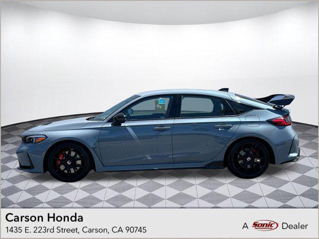 used 2023 Honda Civic Type R car, priced at $44,999