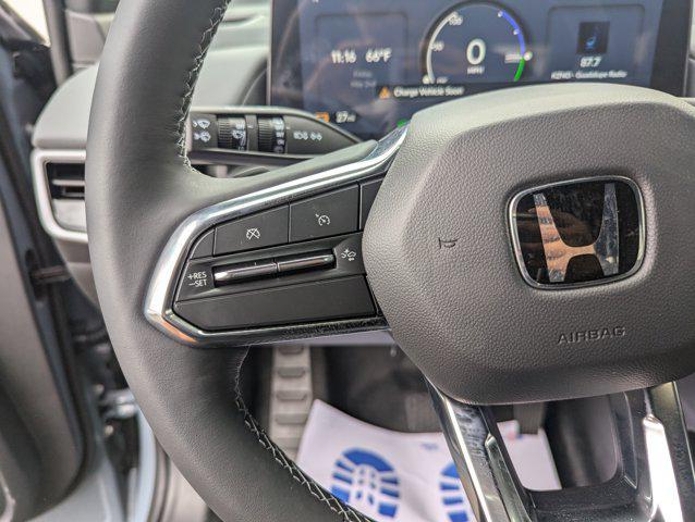 new 2025 Honda Prologue car, priced at $52,870