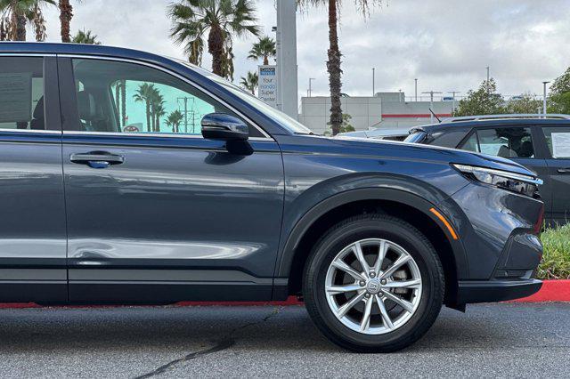 used 2024 Honda CR-V car, priced at $32,999