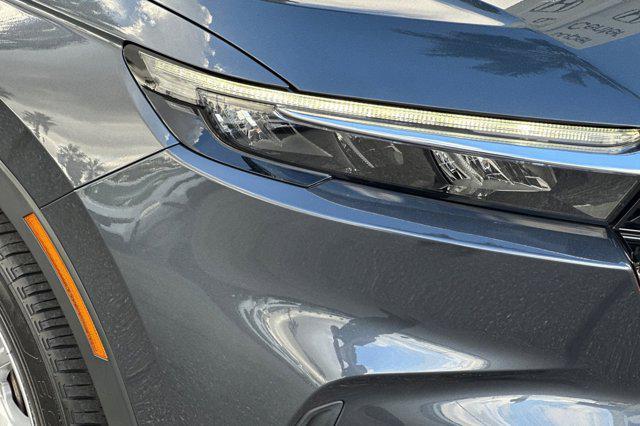 used 2024 Honda CR-V car, priced at $32,999