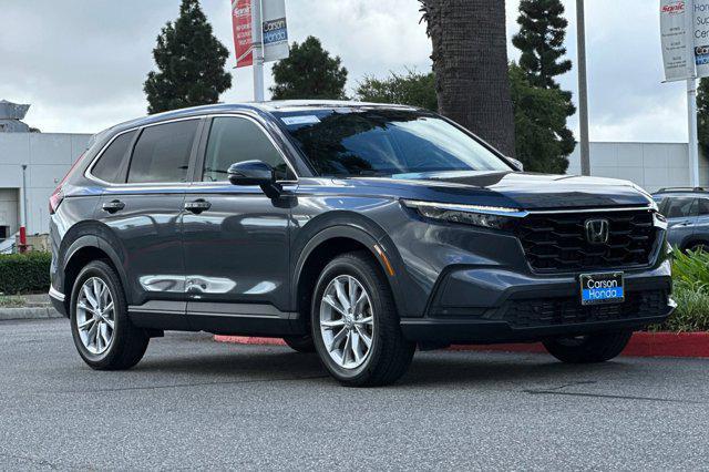 used 2024 Honda CR-V car, priced at $32,999