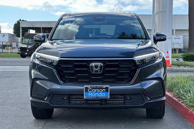 used 2024 Honda CR-V car, priced at $32,999