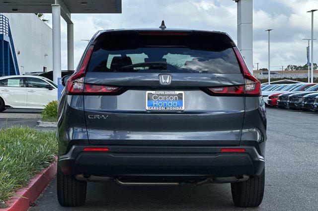 used 2024 Honda CR-V car, priced at $32,999