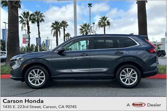 used 2024 Honda CR-V car, priced at $32,999