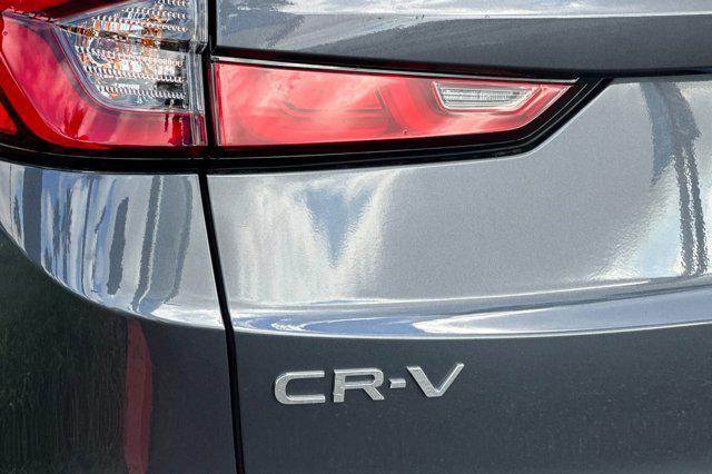 used 2024 Honda CR-V car, priced at $32,999