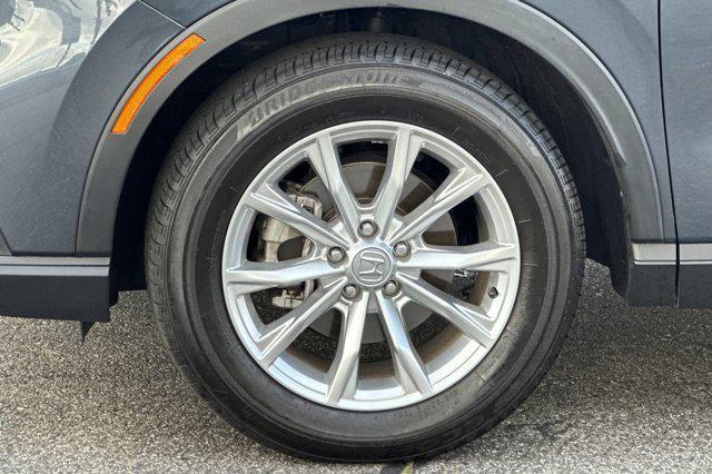 used 2024 Honda CR-V car, priced at $32,999