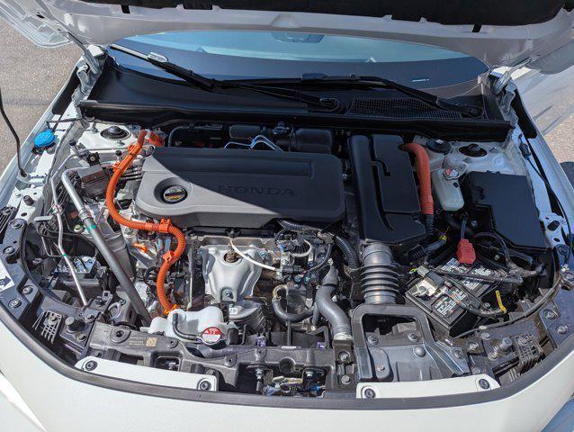 new 2026 Honda Civic Hybrid car, priced at $32,991