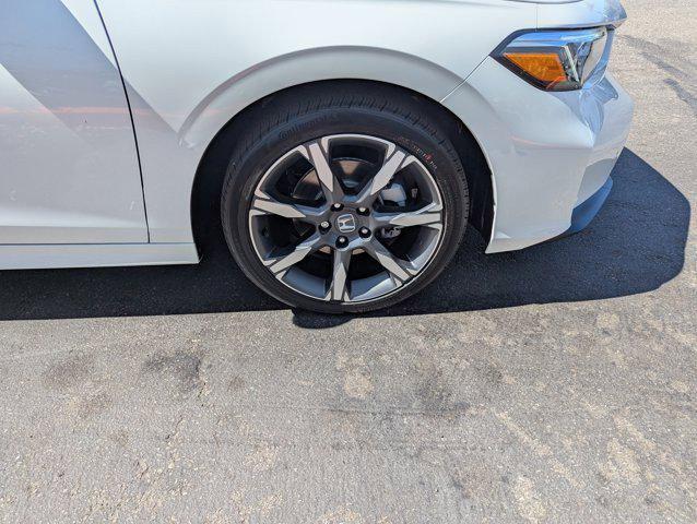 new 2026 Honda Civic Hybrid car, priced at $32,991