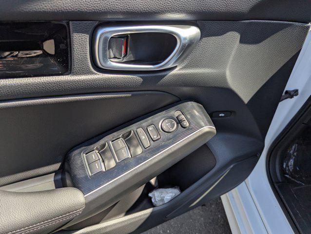 new 2026 Honda Civic Hybrid car, priced at $32,991