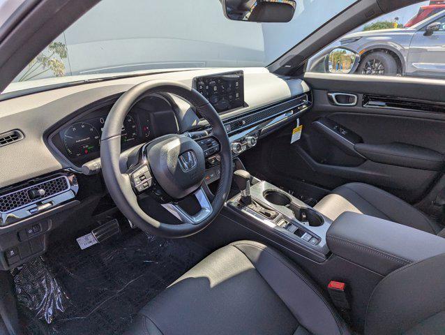 new 2026 Honda Civic Hybrid car, priced at $32,991