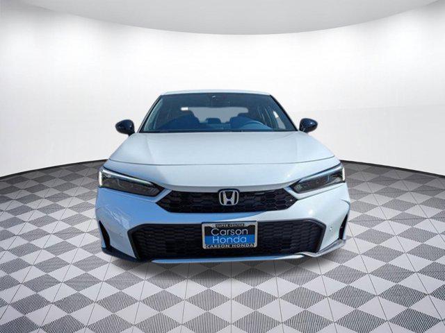 new 2026 Honda Civic Hybrid car, priced at $32,991