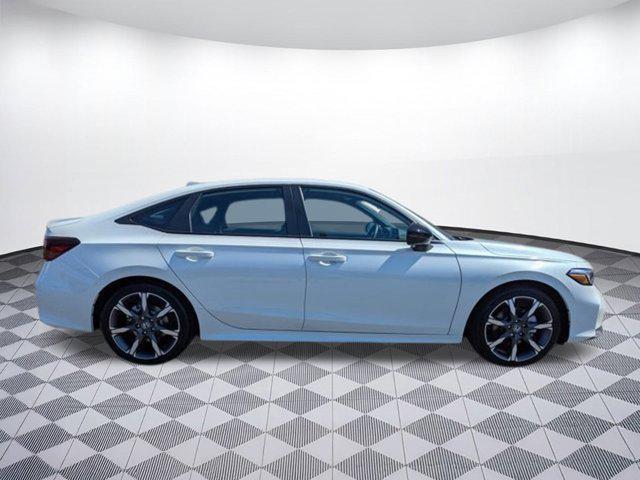 new 2026 Honda Civic Hybrid car, priced at $32,991