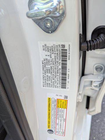 new 2026 Honda Civic Hybrid car, priced at $32,991