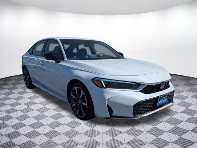 new 2026 Honda Civic Hybrid car, priced at $32,991