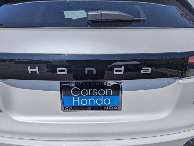 new 2025 Honda Prologue car, priced at $52,870