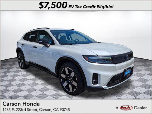 new 2025 Honda Prologue car, priced at $55,561