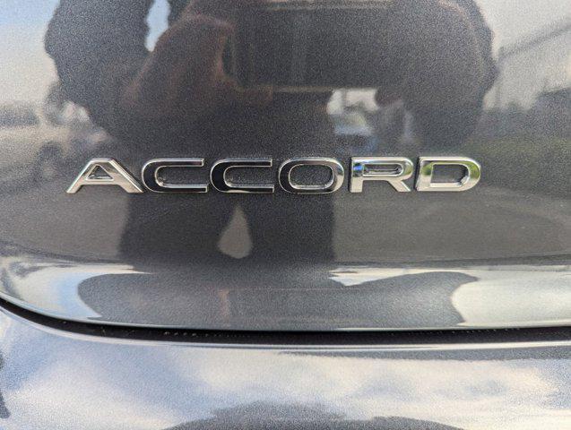 new 2024 Honda Accord Hybrid car, priced at $35,635