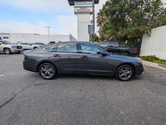 new 2024 Honda Accord Hybrid car, priced at $35,635