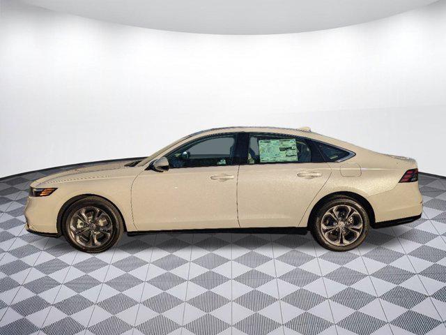 new 2025 Honda Accord Hybrid car, priced at $35,036