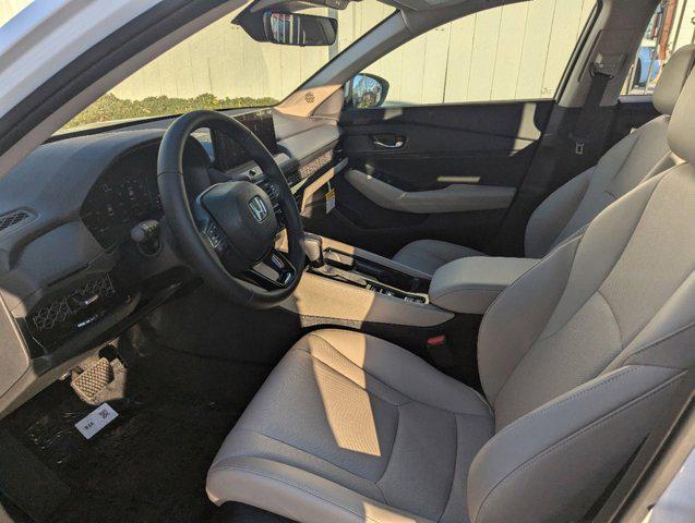 new 2025 Honda Accord Hybrid car, priced at $35,036