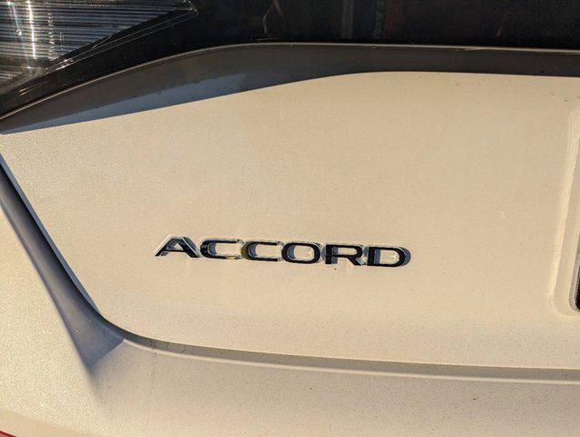 new 2025 Honda Accord Hybrid car, priced at $35,036