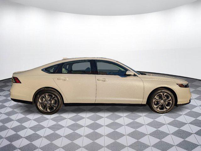 new 2025 Honda Accord Hybrid car, priced at $35,036