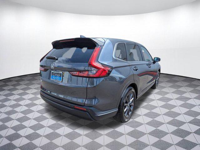 new 2026 Honda CR-V car, priced at $35,291