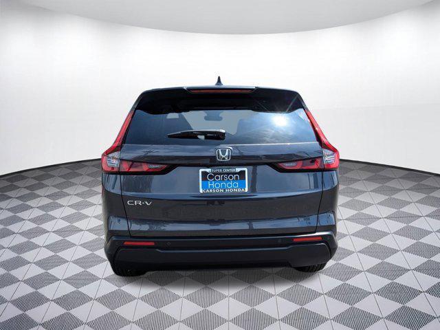new 2026 Honda CR-V car, priced at $35,291