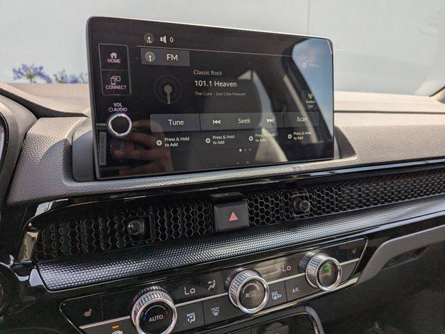 new 2026 Honda CR-V car, priced at $35,291
