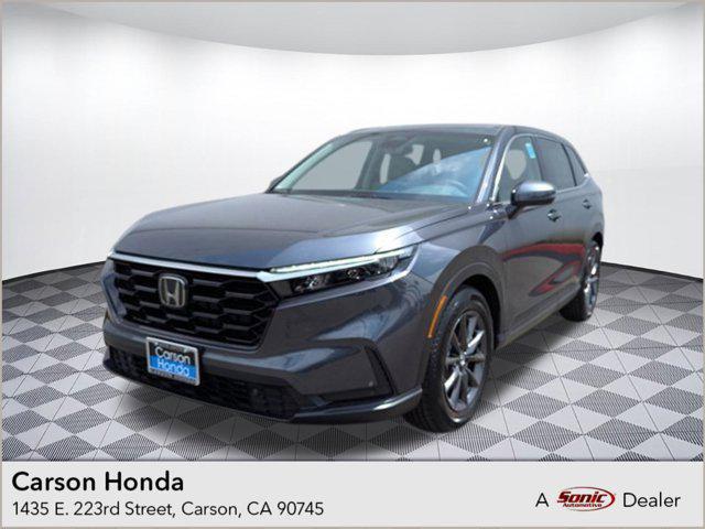 new 2026 Honda CR-V car, priced at $35,291
