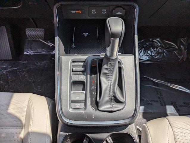 new 2026 Honda CR-V car, priced at $35,291
