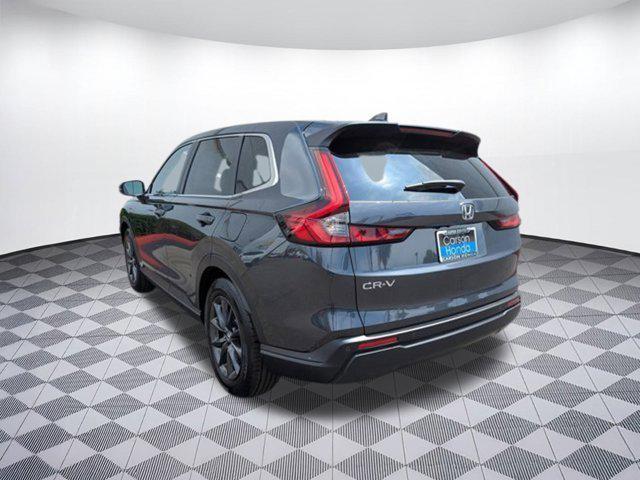 new 2026 Honda CR-V car, priced at $35,291