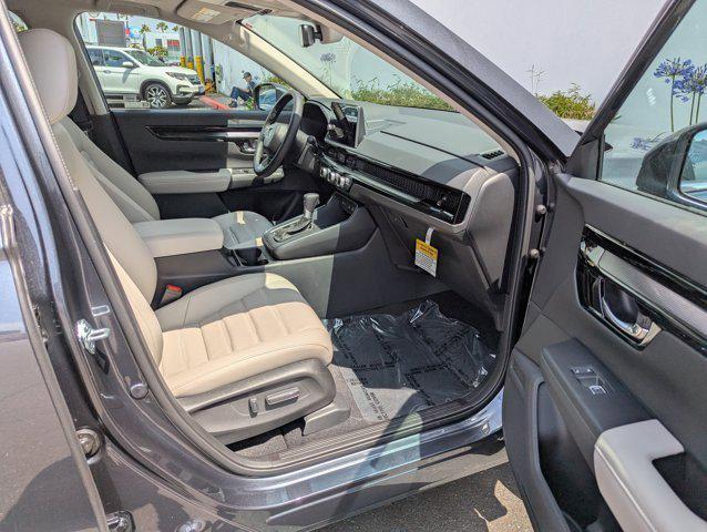 new 2026 Honda CR-V car, priced at $35,291