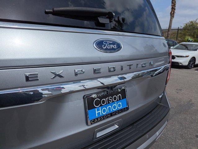 used 2024 Ford Expedition Max car, priced at $56,497