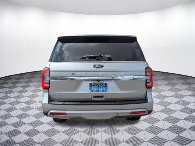 used 2024 Ford Expedition Max car, priced at $56,497