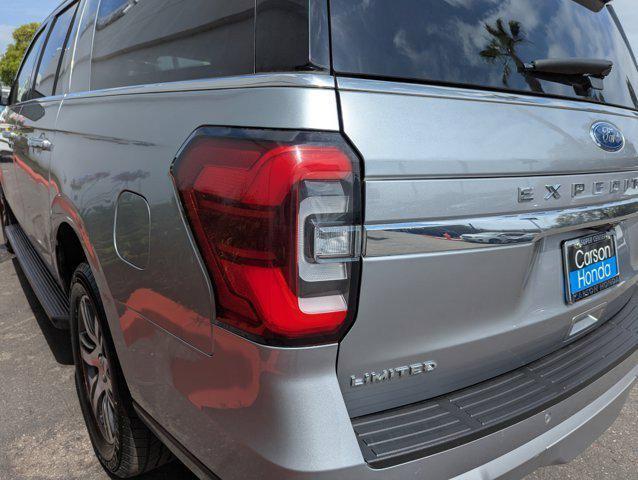 used 2024 Ford Expedition Max car, priced at $56,497