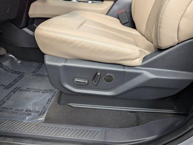 used 2024 Ford Expedition Max car, priced at $56,497