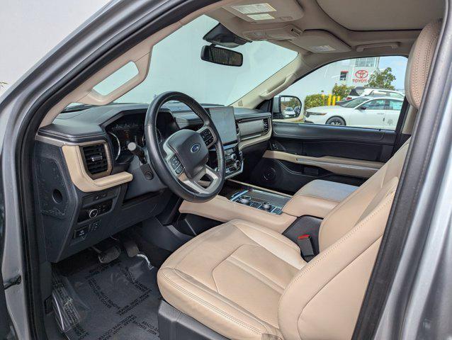 used 2024 Ford Expedition Max car, priced at $56,497