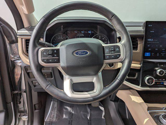 used 2024 Ford Expedition Max car, priced at $56,497