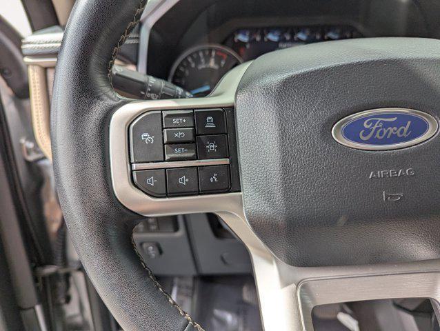 used 2024 Ford Expedition Max car, priced at $56,497