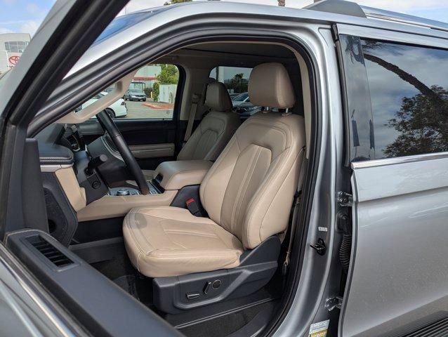 used 2024 Ford Expedition Max car, priced at $56,497