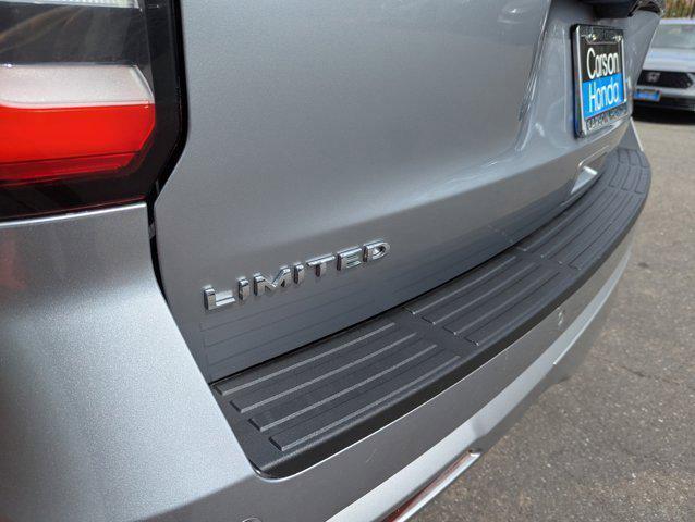 used 2024 Ford Expedition Max car, priced at $56,497