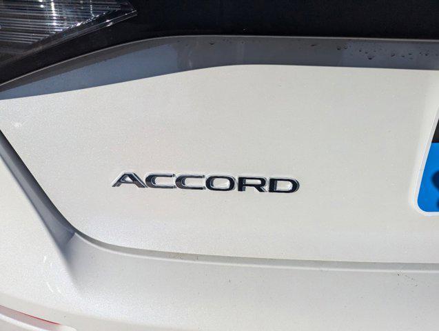 new 2024 Honda Accord Hybrid car, priced at $36,090