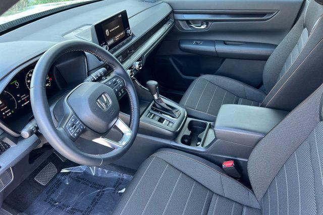 used 2025 Honda CR-V Hybrid car, priced at $35,999
