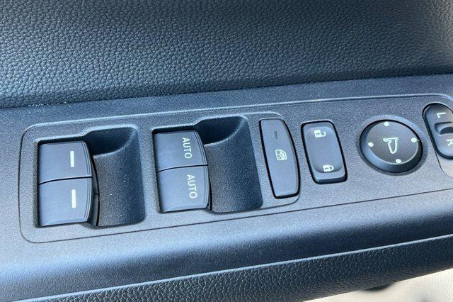 used 2025 Honda CR-V Hybrid car, priced at $35,999