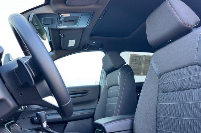 used 2025 Honda CR-V Hybrid car, priced at $35,999