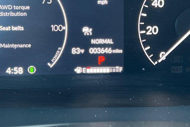 used 2025 Honda CR-V Hybrid car, priced at $35,999