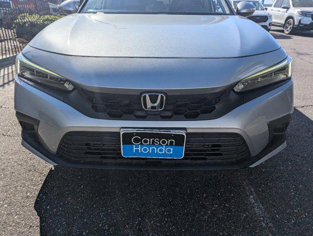 used 2022 Honda Civic car, priced at $22,797